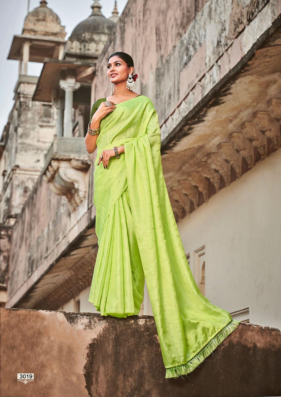 Kashvi Mrunal Exclusive Designer Wholesale Party Wear Sarees Catalog